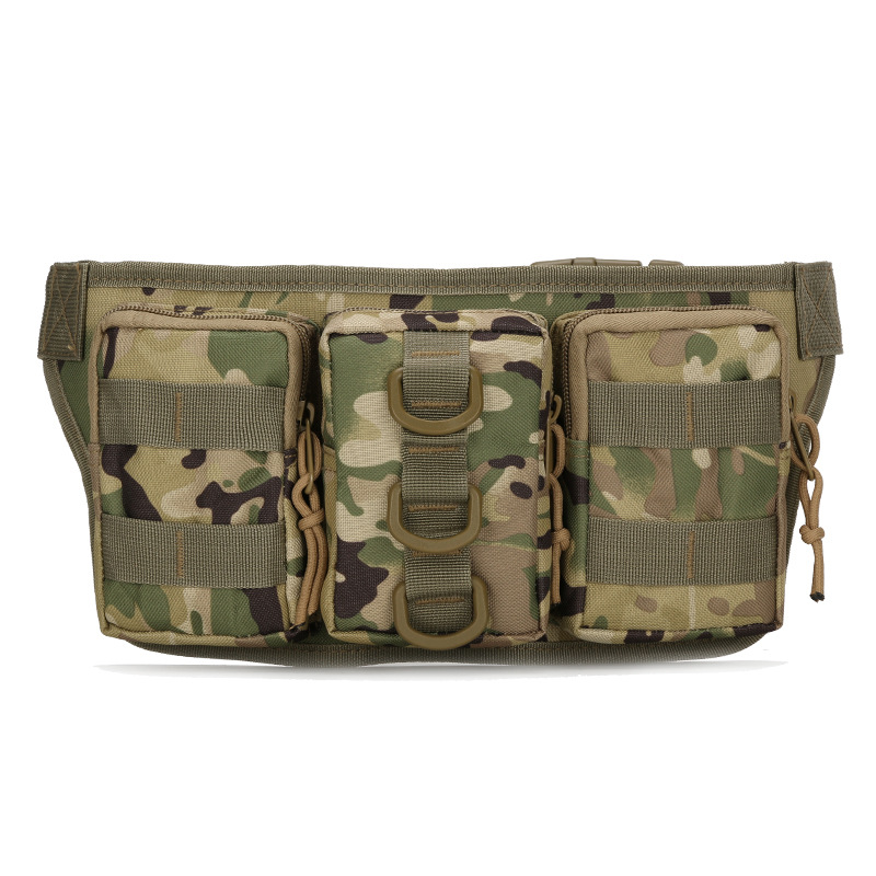 Fanny Pack Men Belt Bag Waterp - Edc Carry Box avaliação e preço