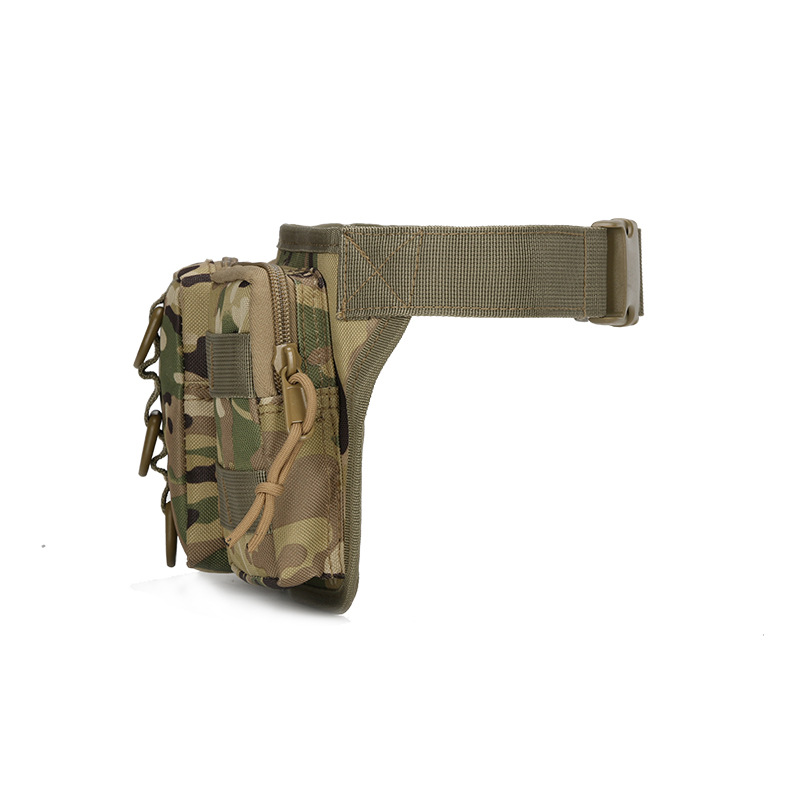 Fanny Pack Men Belt Bag Waterp - Edc Carry Box avaliação e preço