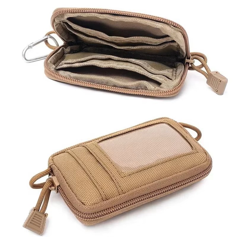 Tactical EDC Pouch Outdoor Key - Edc Carry Box avaliação e preço