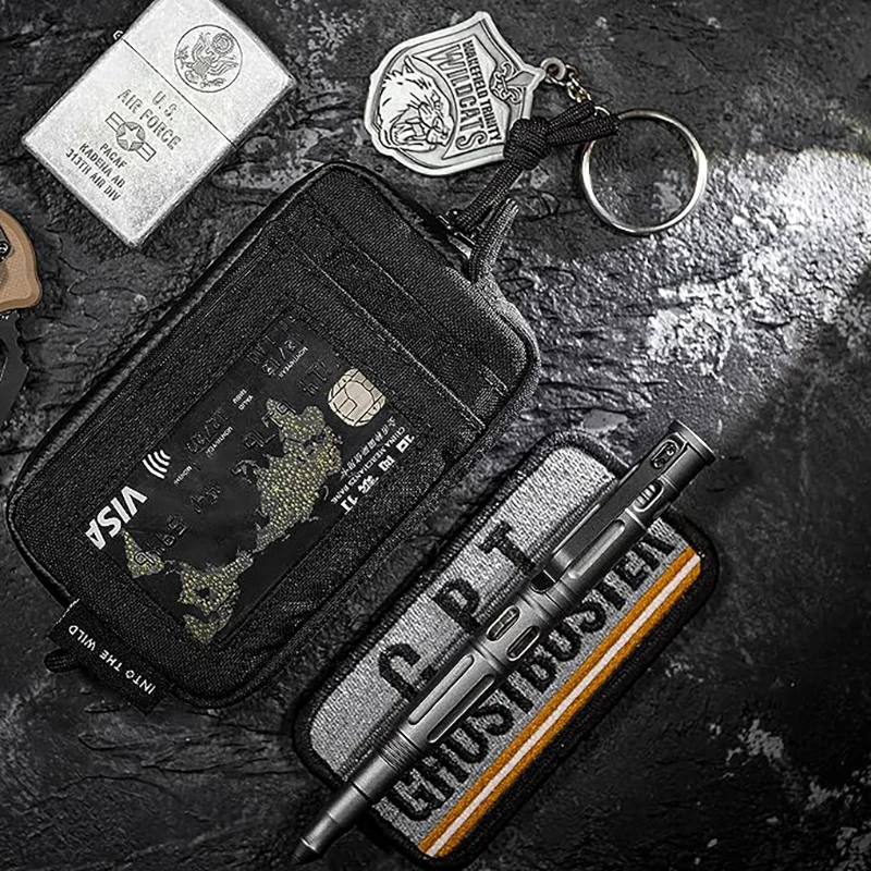 ONETIGRIS Waterproof EDC Pouch - Edc Concealed Carry avaliação e preço