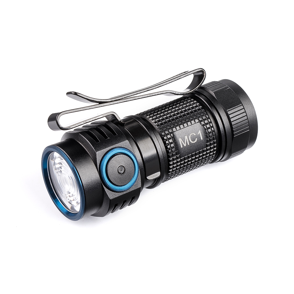 Trustfire MC1 Usb Rechargeable - Edc Every Day Carry おもちゃ avaliação e preço