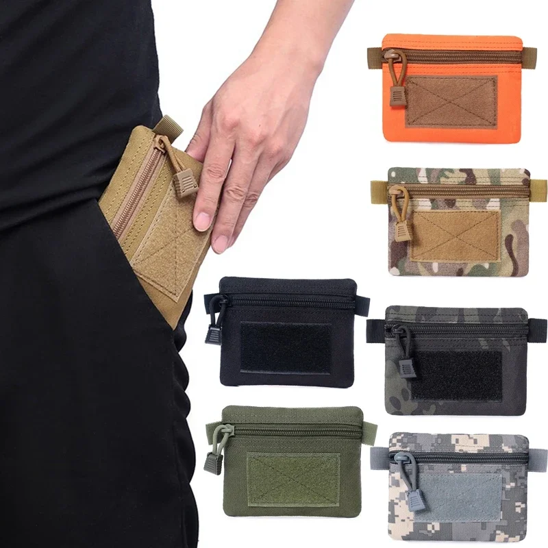 Tactical EDC Pouch EDC Organiz - Edc Carry Coins avaliação e preço