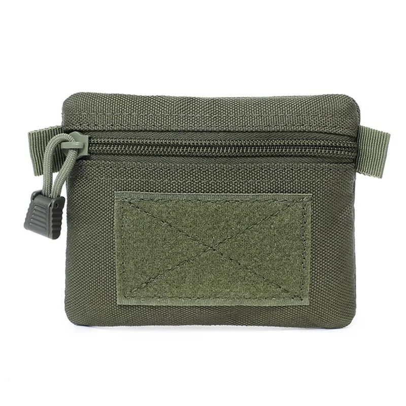 Tactical EDC Pouch EDC Organiz - Edc Carry Coins avaliação e preço