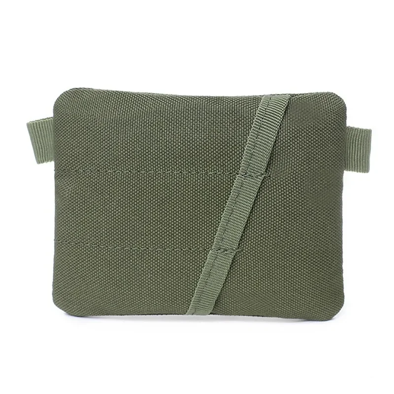 Tactical EDC Pouch EDC Organiz - Edc Carry Coins avaliação e preço