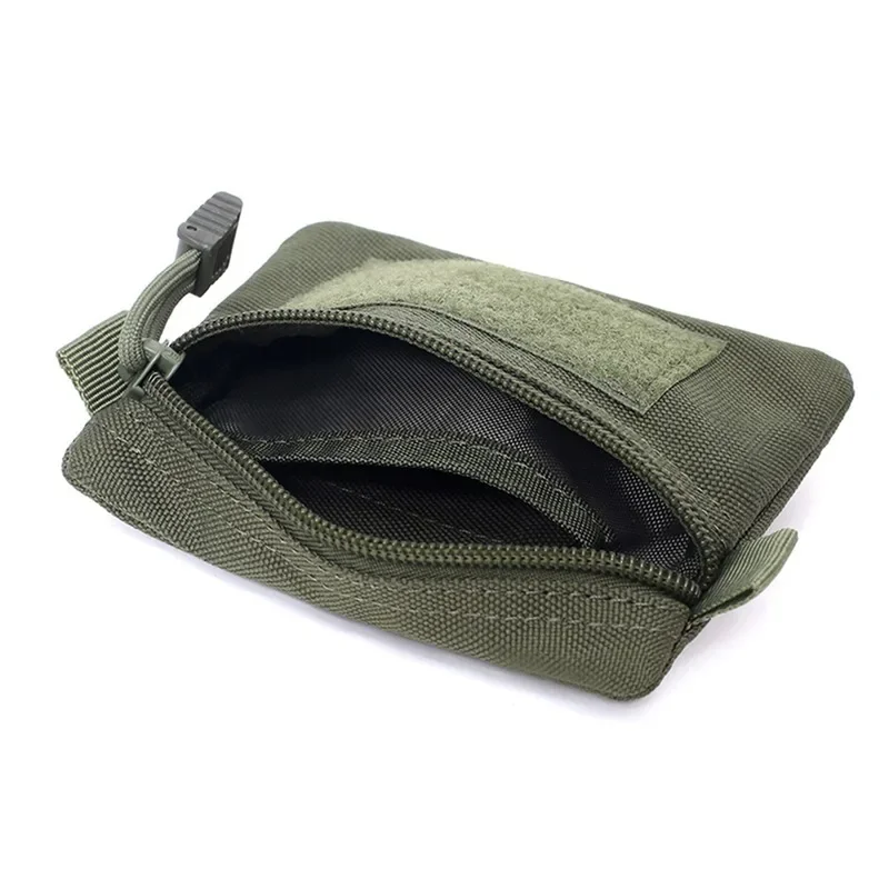 Tactical EDC Pouch EDC Organiz - Edc Carry Coins avaliação e preço