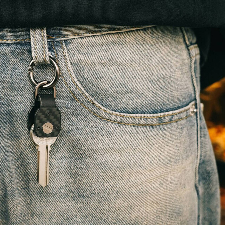 EDC Mini Key Organizer Keychai - Edc Concealed Carry avaliação e preço