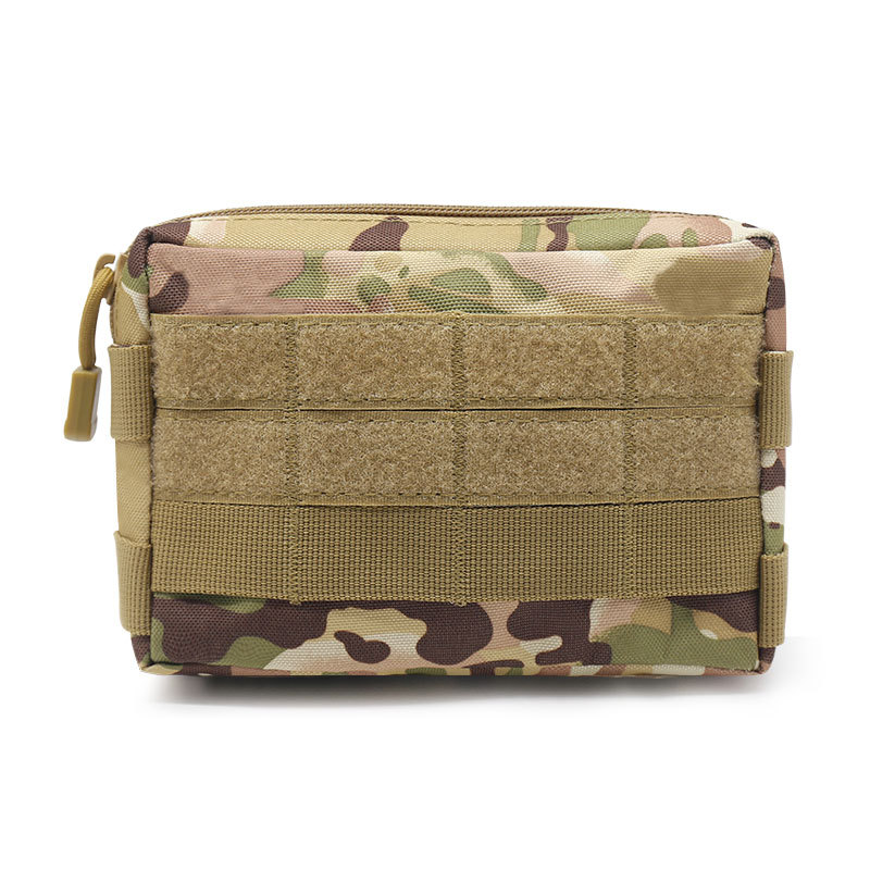 Tactical Molle Waist Pack 600D - Edc Carry Box avaliação e preço