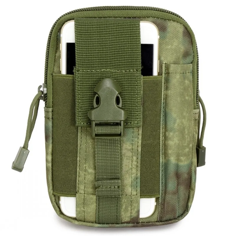 Small Molle Pouch Waist Pack B - Edc Carry Box avaliação e preço