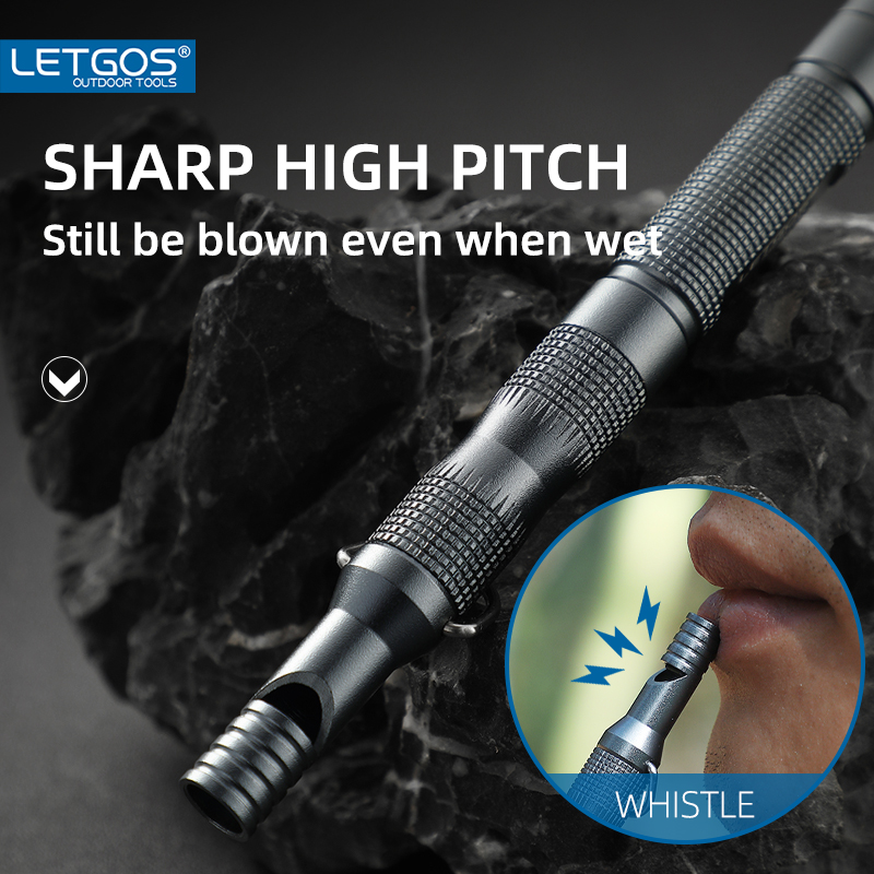 New Waterproof High Decibel Su - Ferro Rod Striker avaliação e preço