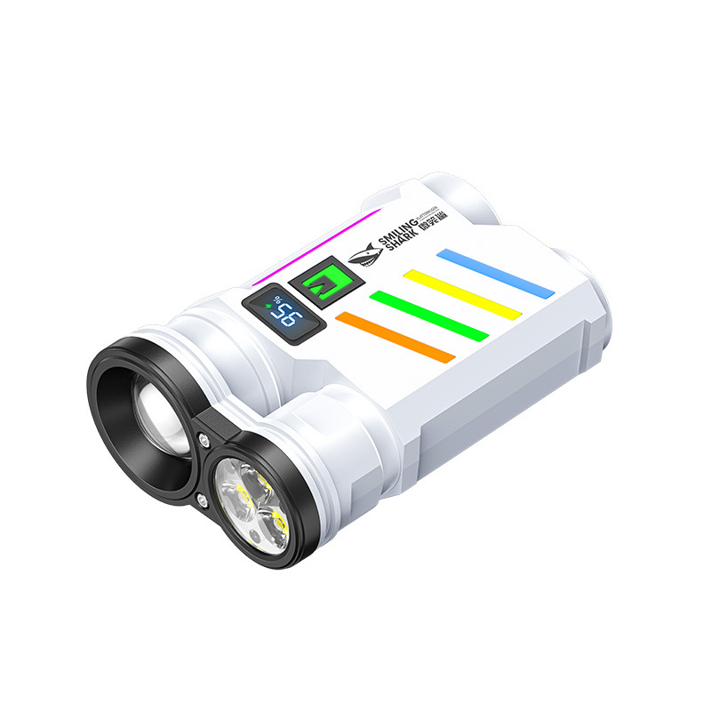 Fluorescence Bright P50 LED ED - Edc Day Carry avaliação e preço