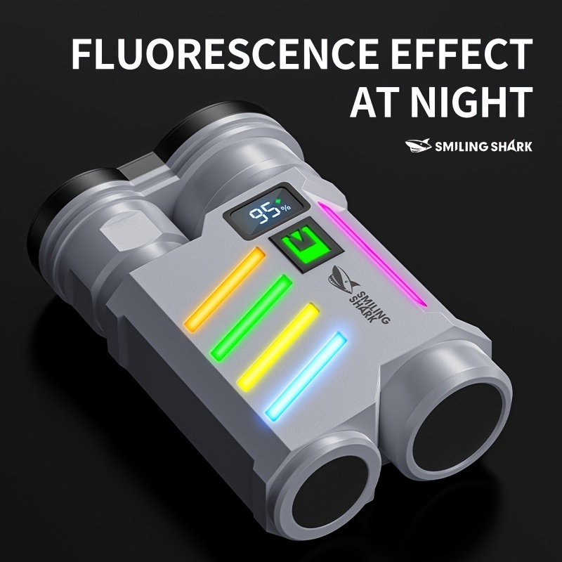 Fluorescence Bright P50 LED ED - Edc Day Carry avaliação e preço
