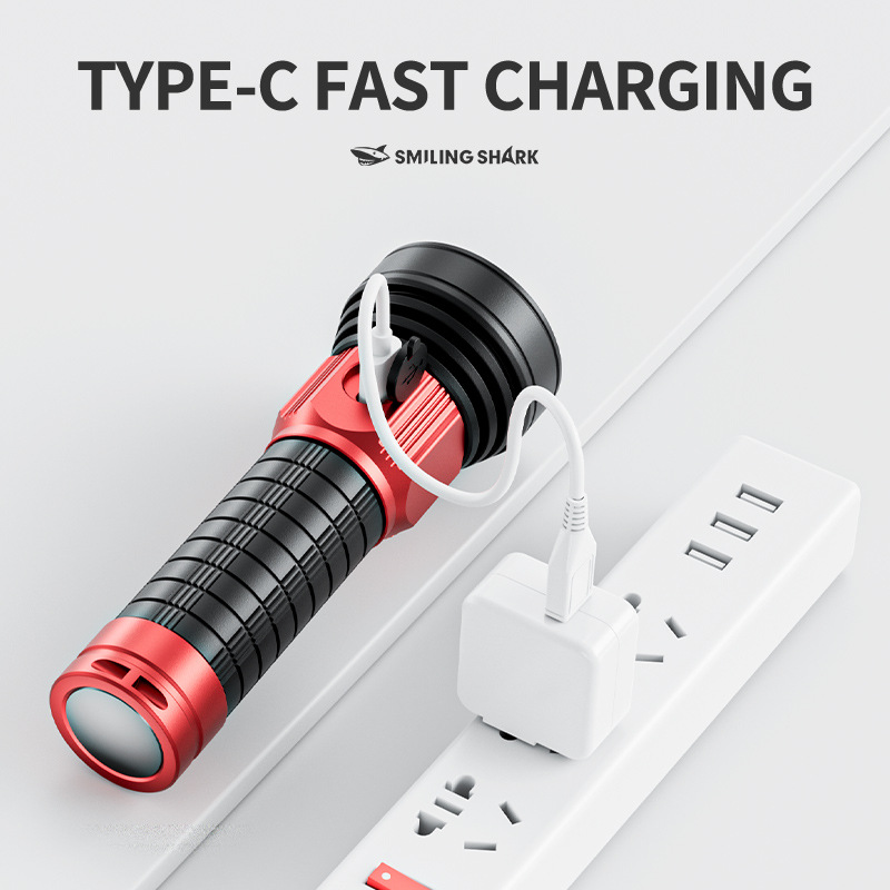 Type-C USB Rechargeable Pocket - Edc Day Carry avaliação e preço