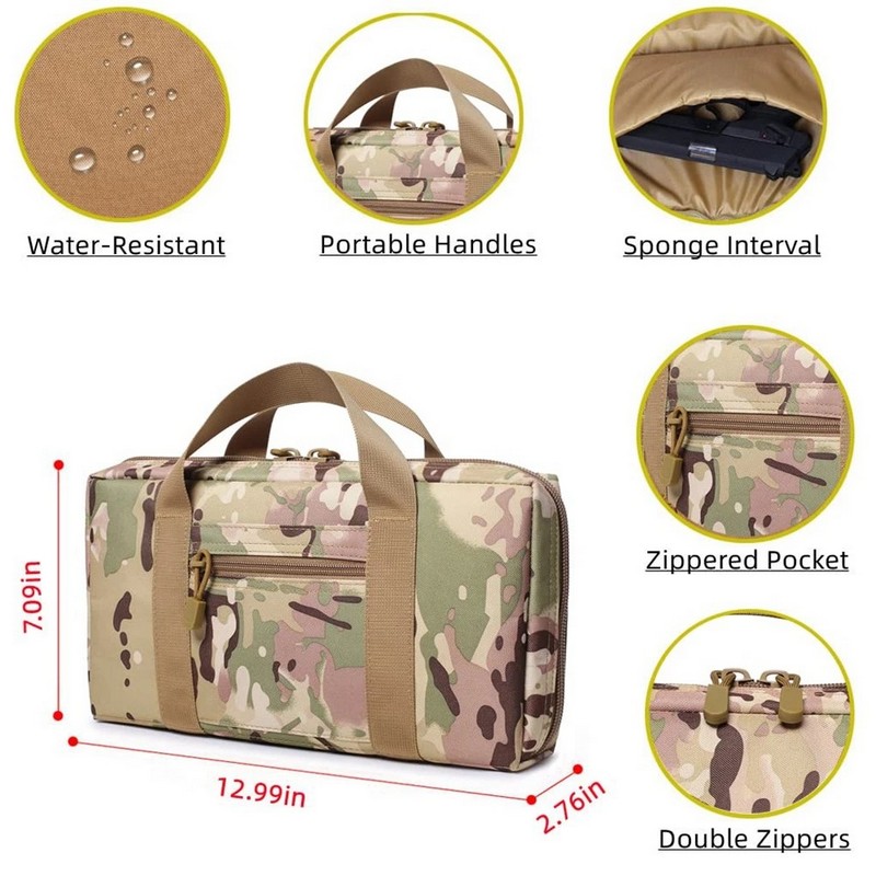 Outdoor Gun Carry Bag EDC Tool - Edc Carry Accessories avaliação e preço