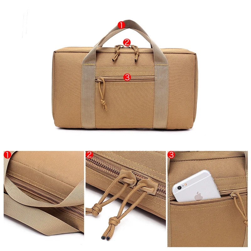 Outdoor Gun Carry Bag EDC Tool - Edc Carry Accessories avaliação e preço