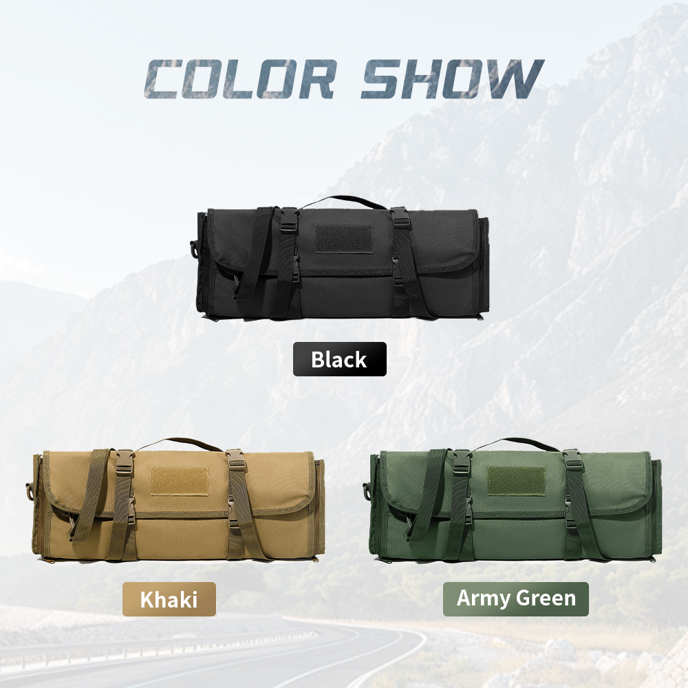 Tactical MOLLE Seat Back Organ - Edc Car Carry avaliação e preço