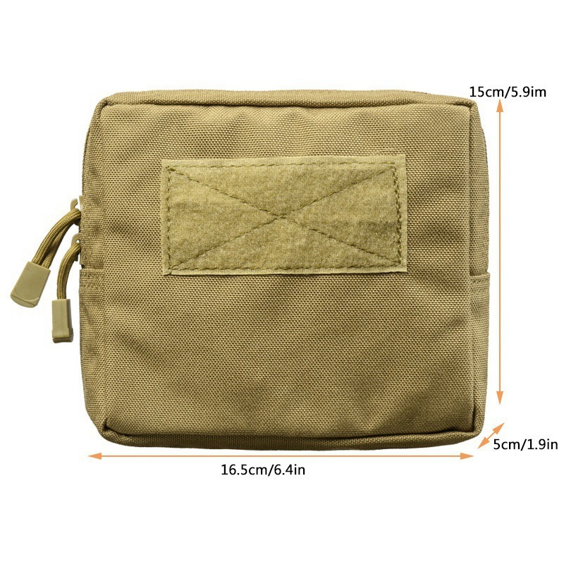 Outdoor EDC Molle Pouch Sports - Edc Carry Box avaliação e preço