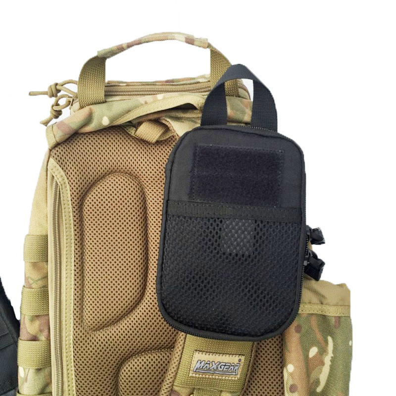 MOLLE EDC Tactical Pouch Small - Edc Carry Accessories avaliação e preço