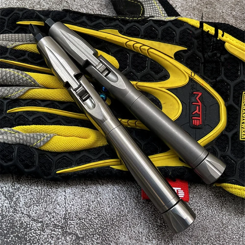 Titanium Folding Multi-Angle S - Edc Carry For Men avaliação e preço