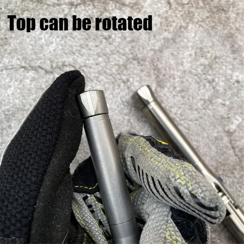 Titanium Folding Multi-Angle S - Edc Carry For Men avaliação e preço