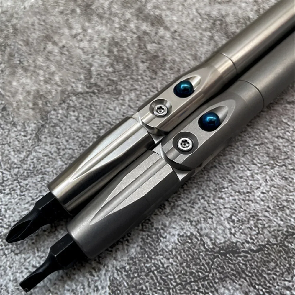 Titanium Folding Multi-Angle S - Edc Carry For Men avaliação e preço