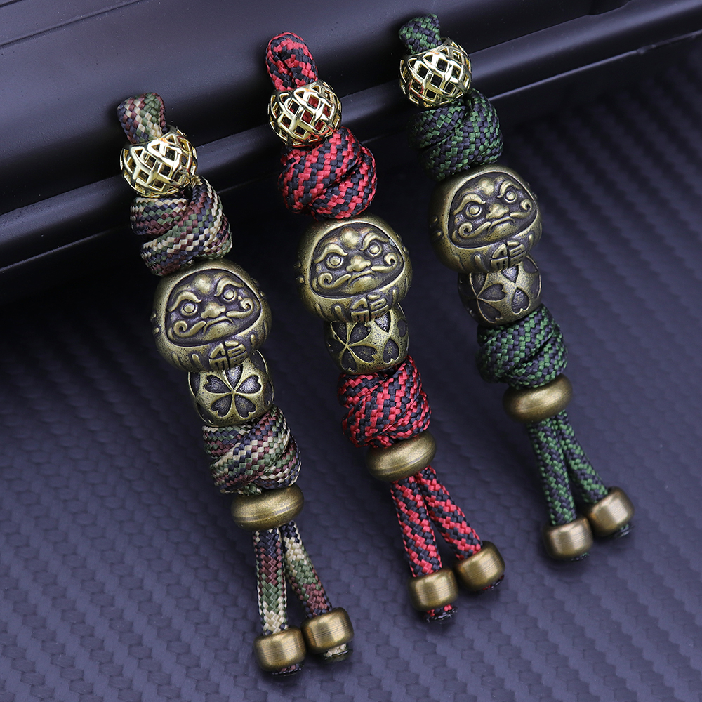 Daruma Egg EDC Push Card Penda - Edc Carry Backpack avaliação e preço