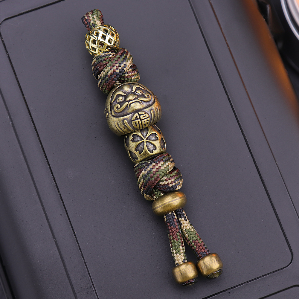 Daruma Egg EDC Push Card Penda - Edc Carry Backpack avaliação e preço