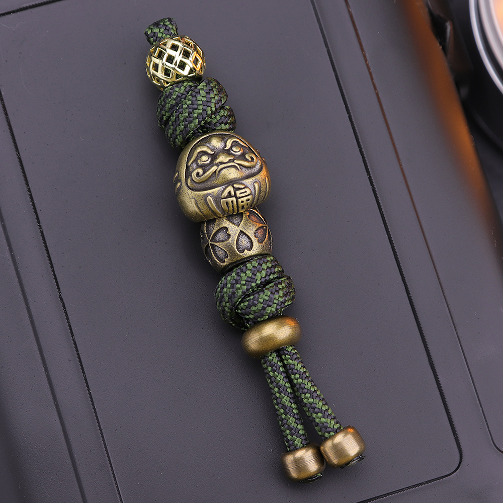 Daruma Egg EDC Push Card Penda - Edc Carry Backpack avaliação e preço