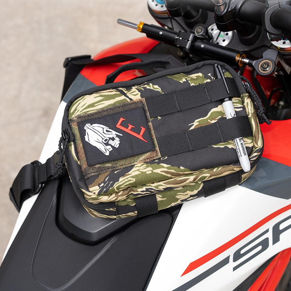 Tactical EDC Shoulder Bag Men  - Edc Carry For Men avaliação e preço