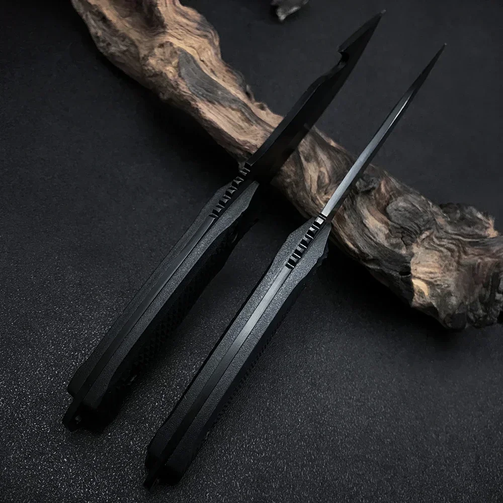 Outdoor Jungle Hunting Knife 5 - Edc Every Day Carry おもちゃ avaliação e preço