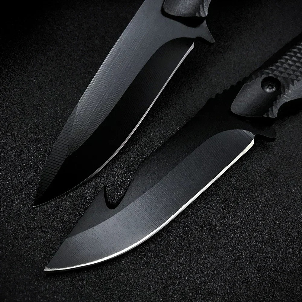 Outdoor Jungle Hunting Knife 5 - Edc Every Day Carry おもちゃ avaliação e preço