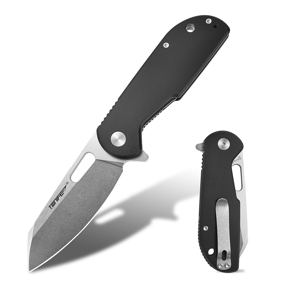 TONIFE Galaxy Mini CKT9205 Fol - Edc Every Day Carry おもちゃ avaliação e preço