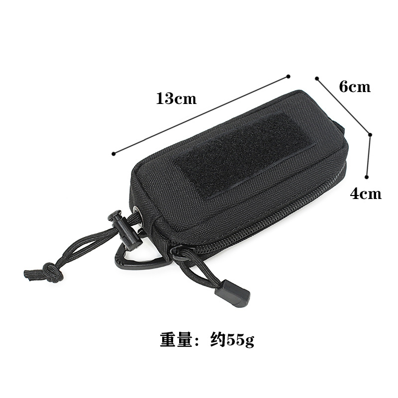 Tactical Molle Mini EDC Tool P - Edc Concealed Carry avaliação e preço