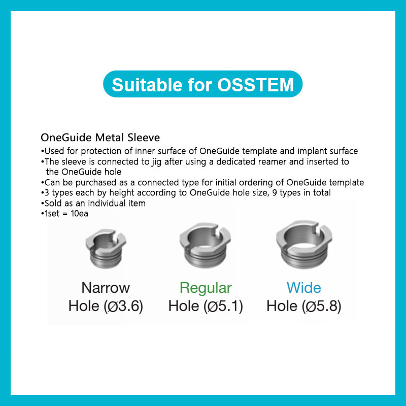 Dental Material Guide Ring Fix - Nail File Titanium avaliação e preço