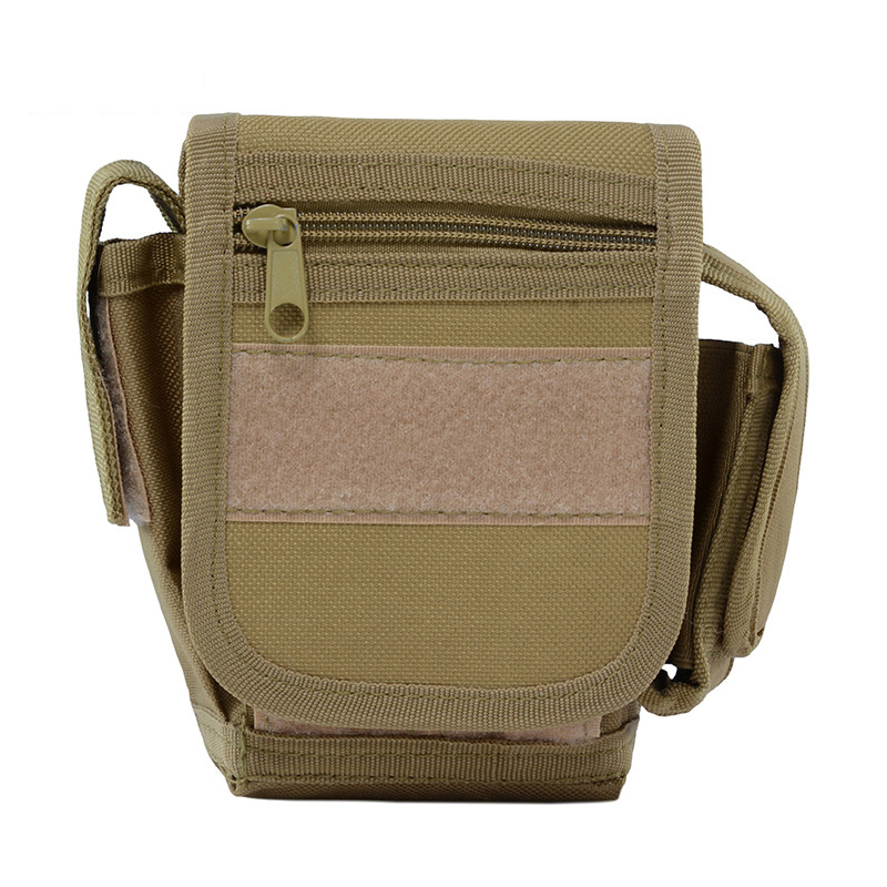 EDC Molle Tactical Pouch Waist - Edc Carry Box avaliação e preço