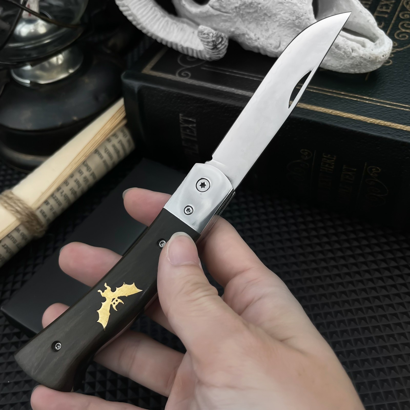 Everyday Carry Pocket Knife 5C - Edc Carry Backpack avaliação e preço