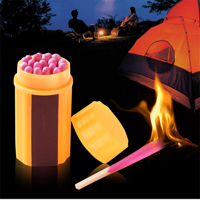 New Outdoor Camping BBQ Igniti - Ferro Rod Striker avaliação e preço