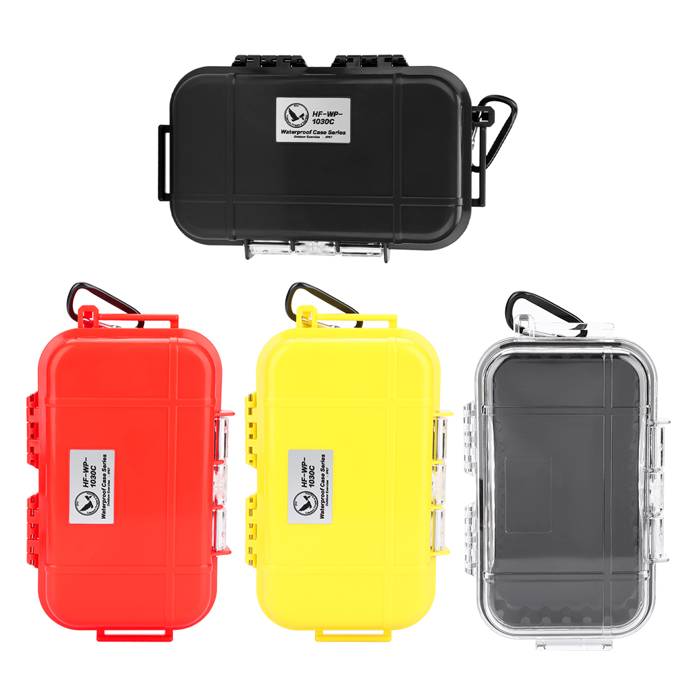 Outdoor Shockproof Waterproof  - Edc Carry Box avaliação e preço