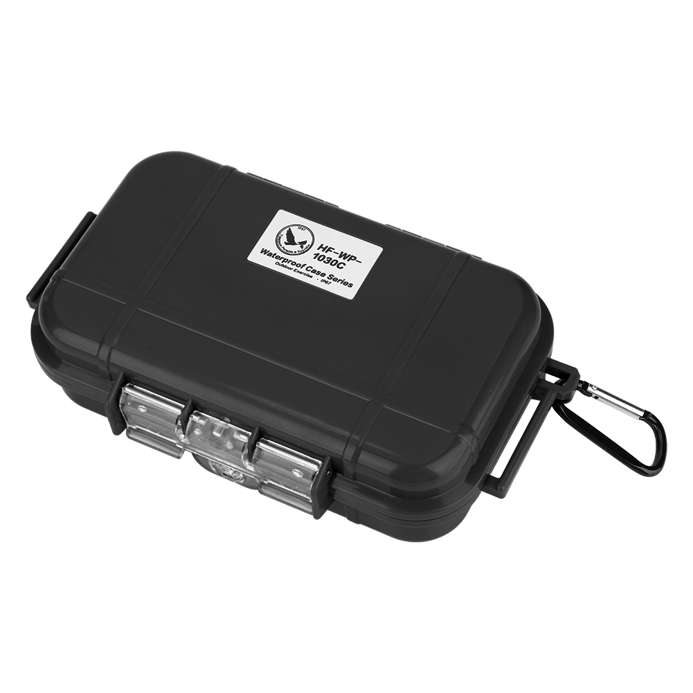 Outdoor Shockproof Waterproof  - Edc Carry Box avaliação e preço