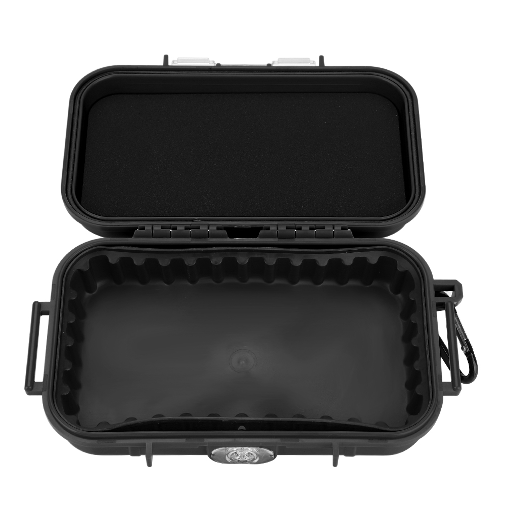 Outdoor Shockproof Waterproof  - Edc Carry Box avaliação e preço