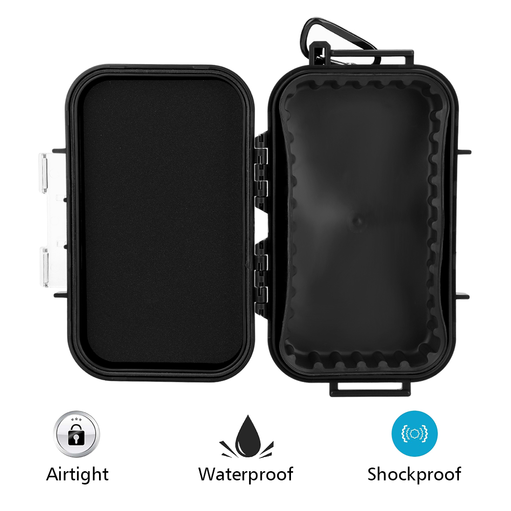 Outdoor Shockproof Waterproof  - Edc Carry Box avaliação e preço