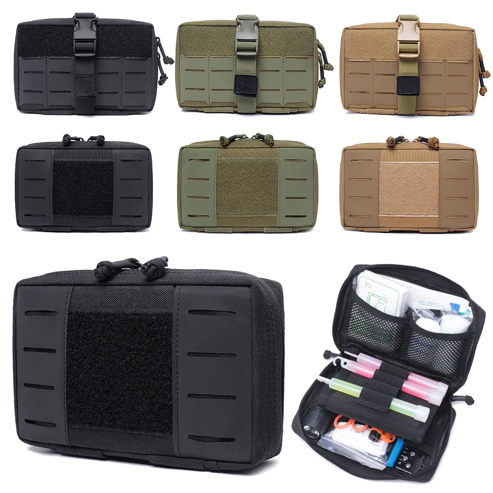 Hunting Molle Pouch EDC Tool W - Edc Carry Box avaliação e preço