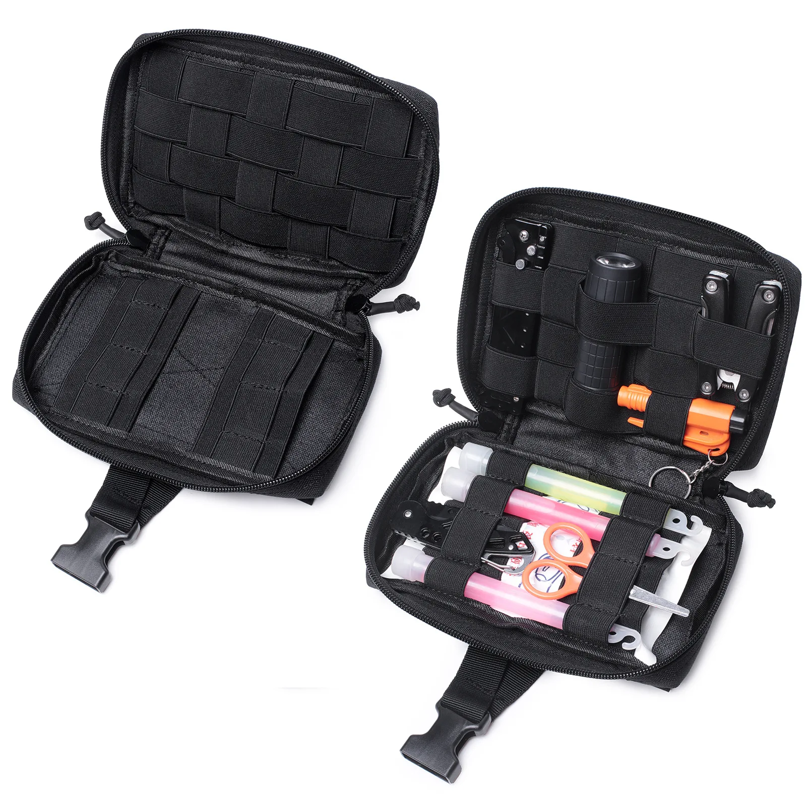Hunting Molle Pouch EDC Tool W - Edc Carry Box avaliação e preço