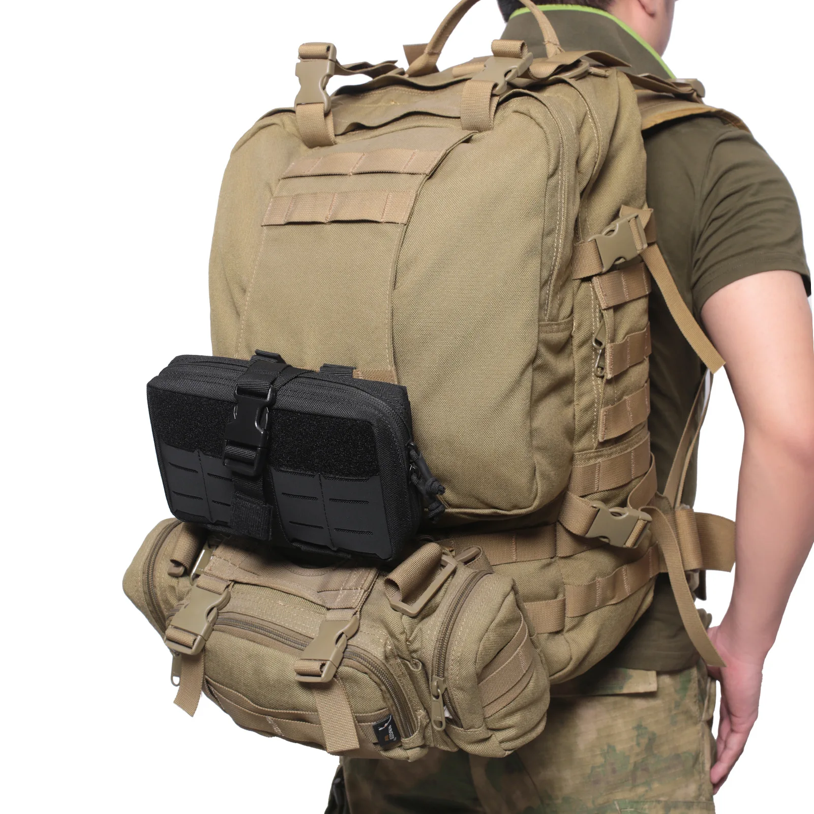 Hunting Molle Pouch EDC Tool W - Edc Carry Box avaliação e preço