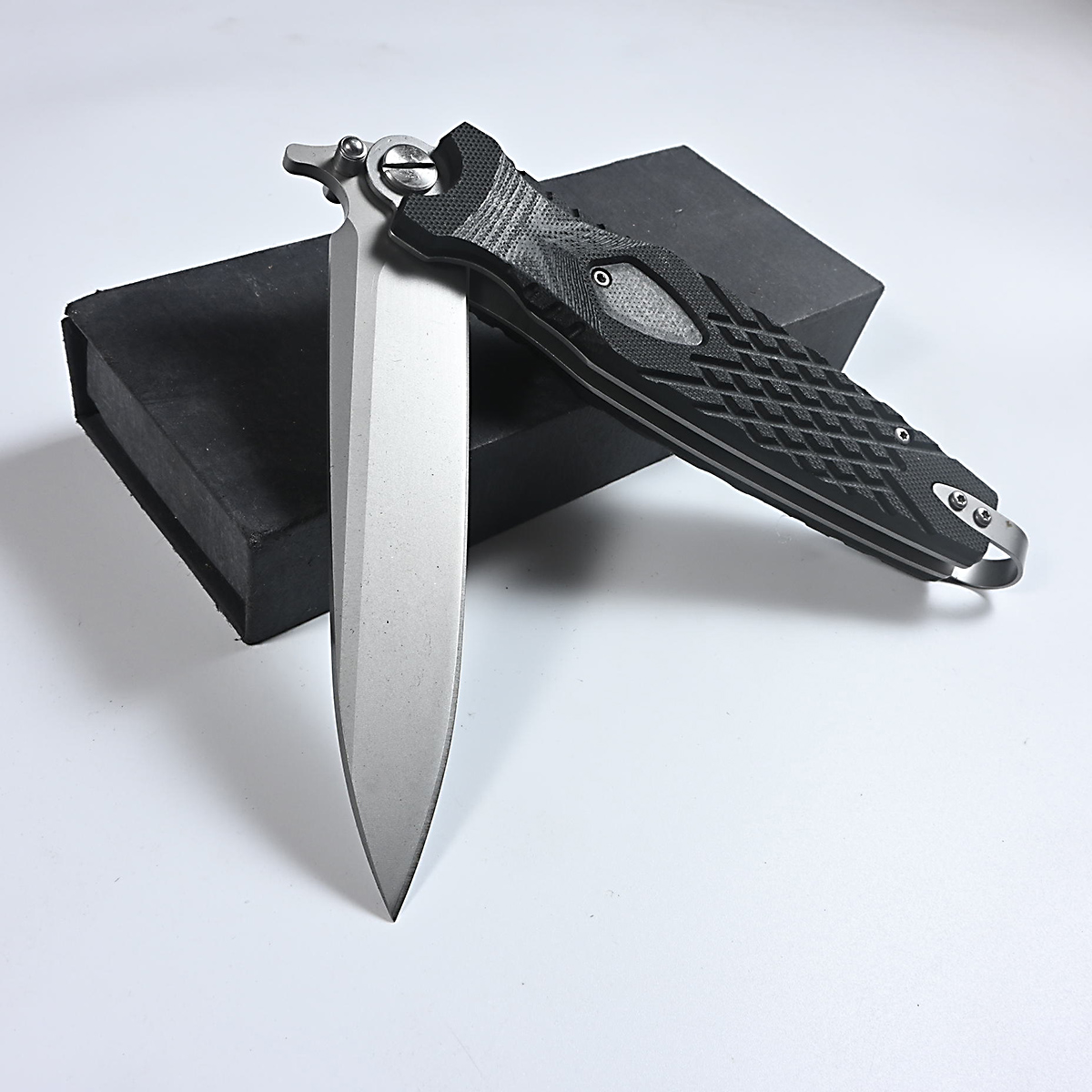 Pocket Knife, EDC Folding Pock - Edc Day Carry avaliação e preço