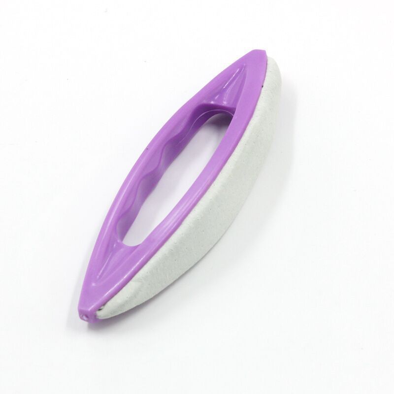 Top Nail Purple Sheepskin brus - Nail File Titanium avaliação e preço