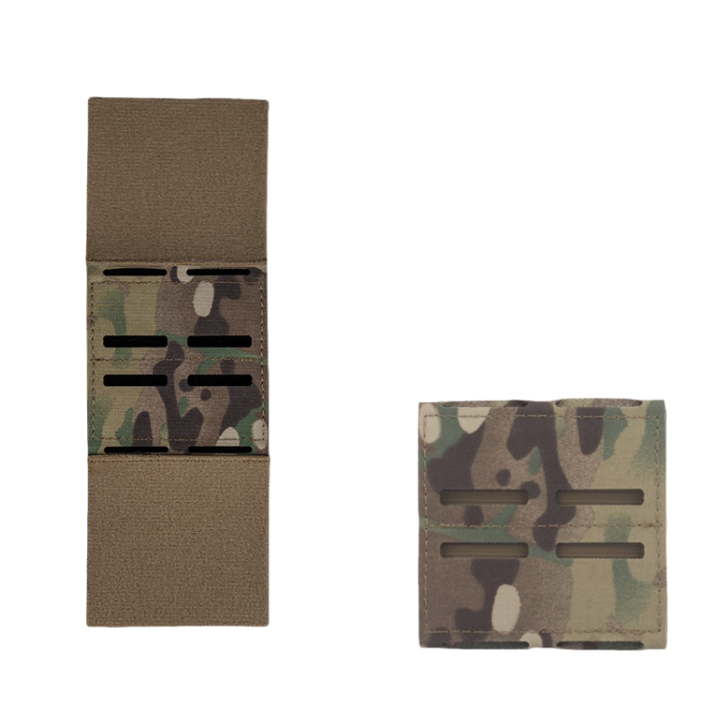 Low-Vis Dual-Row Panel | Conce - Edc Carry For Men avaliação e preço