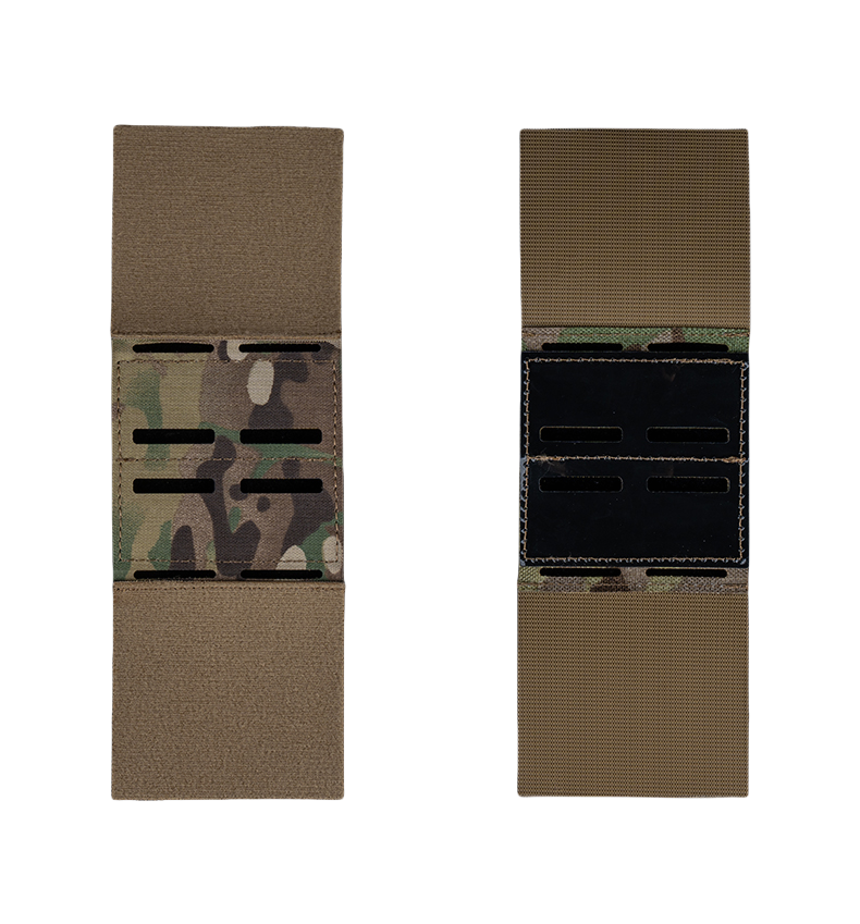 Low-Vis Dual-Row Panel | Conce - Edc Carry For Men avaliação e preço