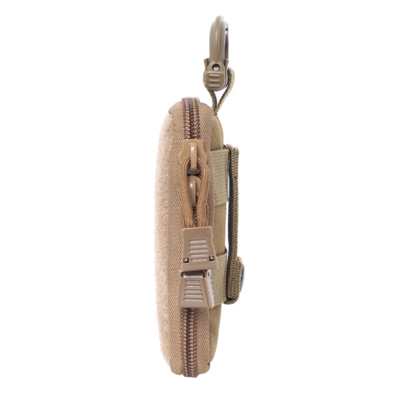 Mini Tactical Molle Utility Po - Edc Everyday Carry avaliação e preço