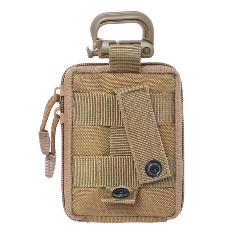 Mini Tactical Molle Utility Po - Edc Everyday Carry avaliação e preço