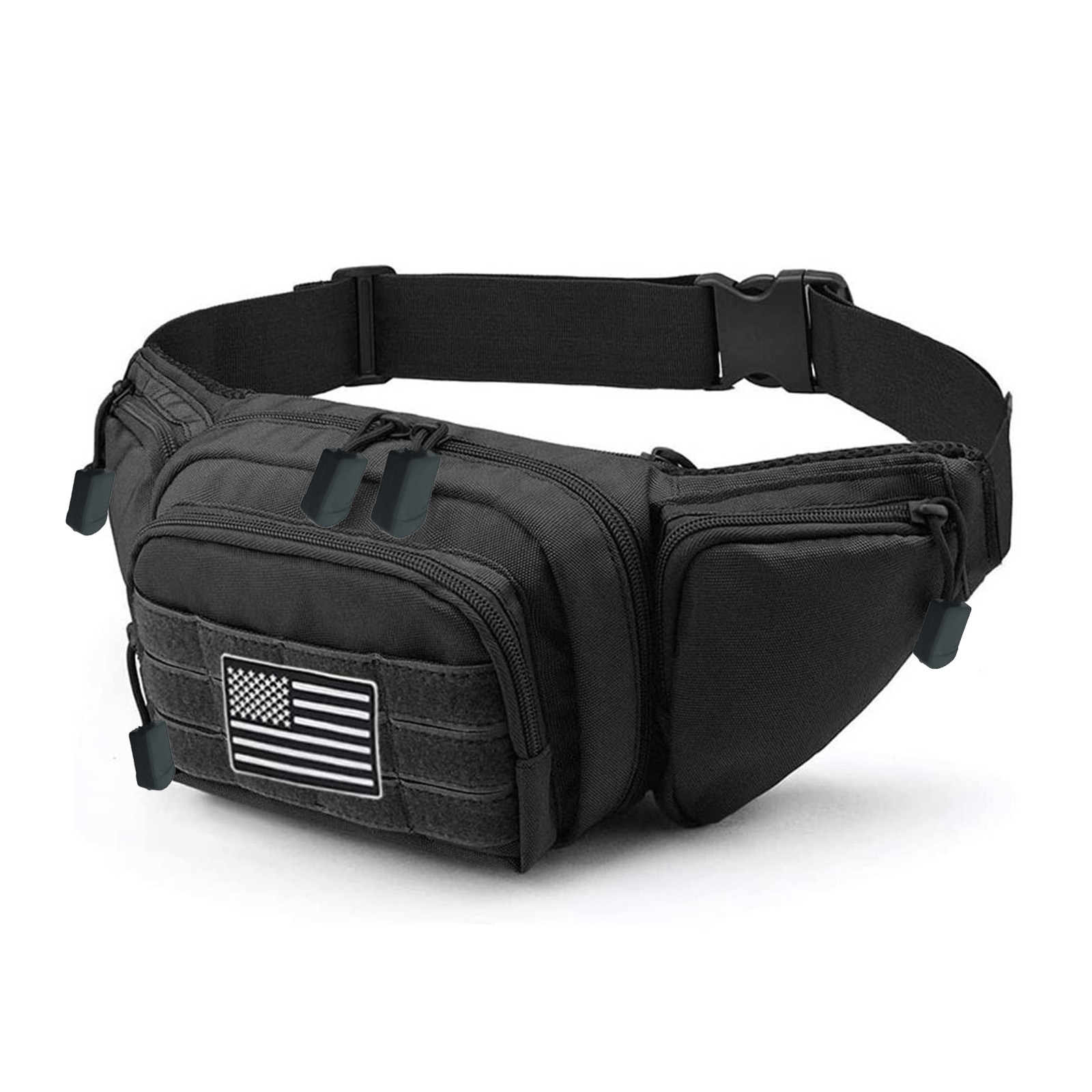 Tactical Fanny Pack Gun Holste - Edc Carry For Men avaliação e preço